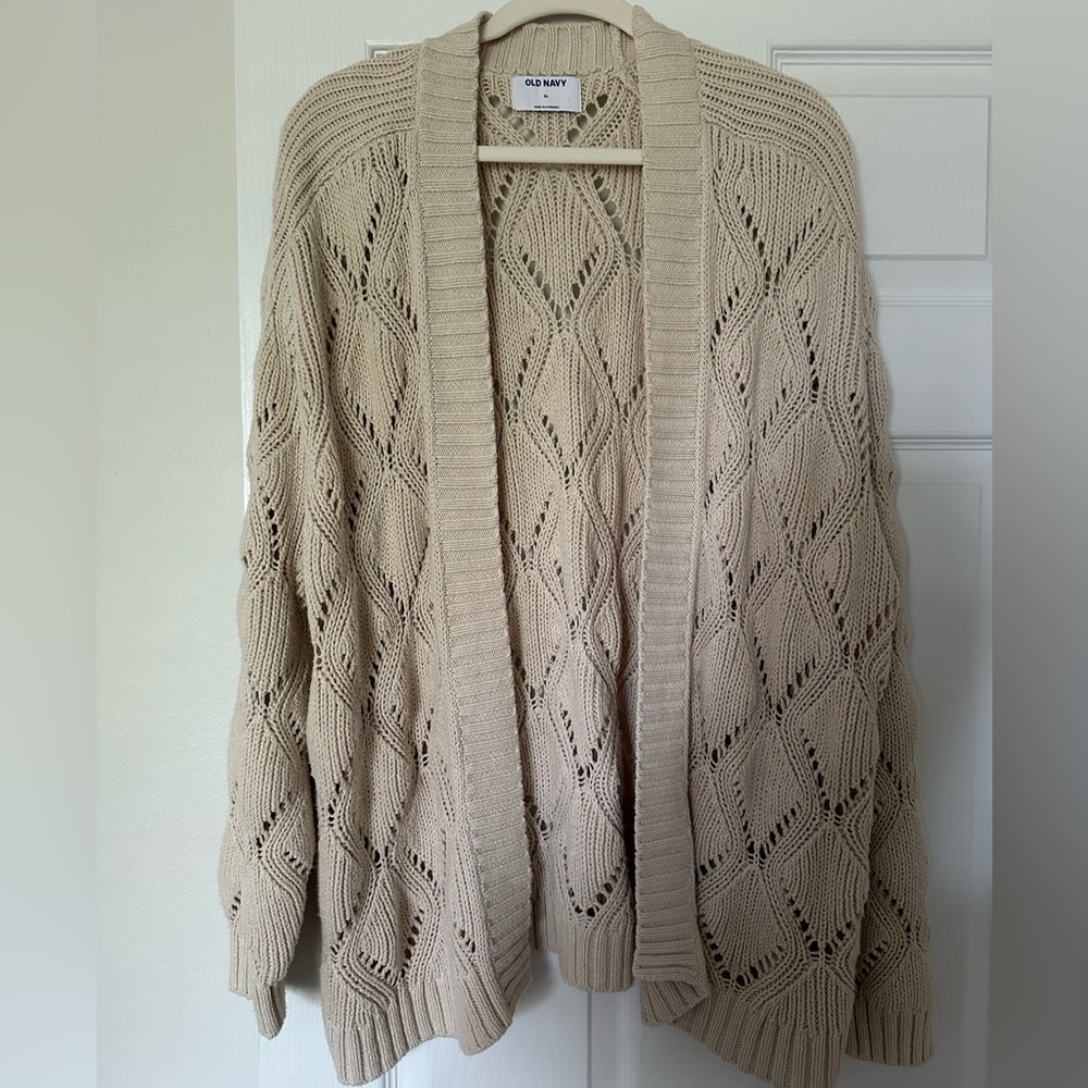 Old Navy Cardigan XL